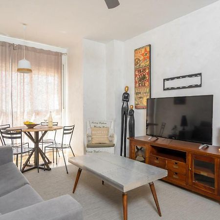 Turistic Home 4-Attic Malaga Bagian luar foto