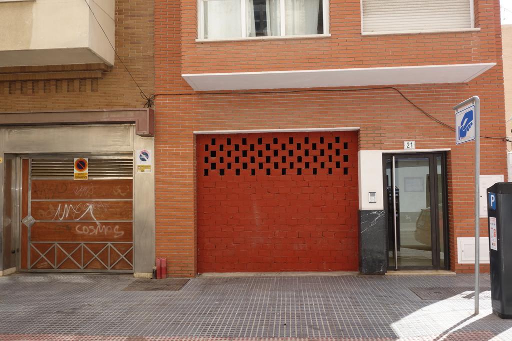 Turistic Home 4-Attic Malaga Bagian luar foto