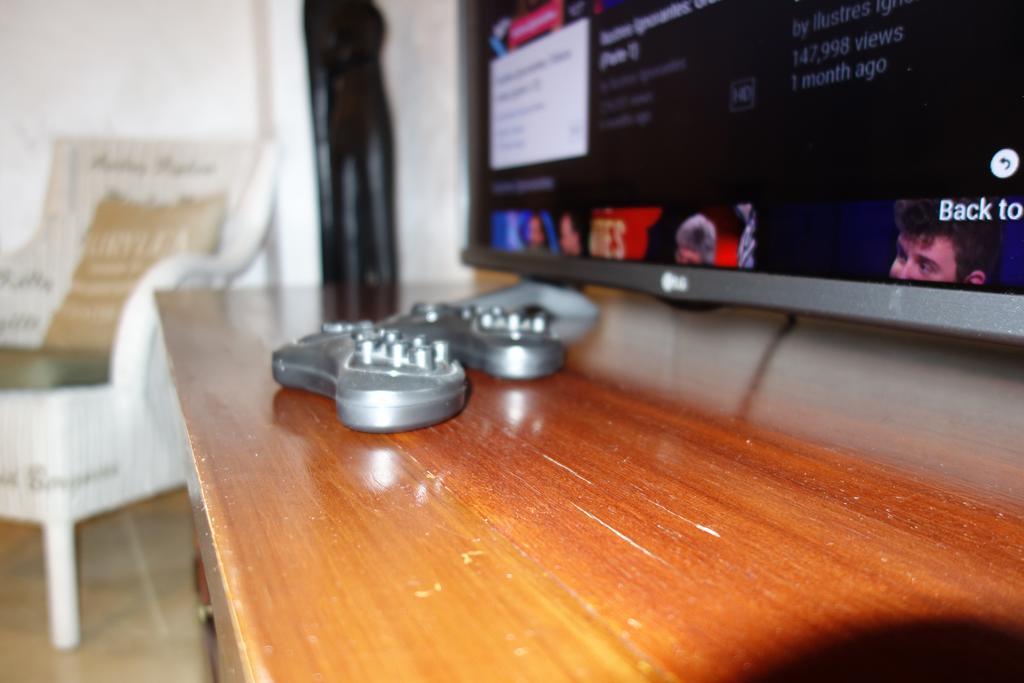 Turistic Home 4-Attic Malaga Bagian luar foto