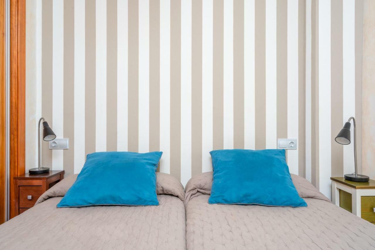 Turistic Home 4-Attic Malaga Bagian luar foto