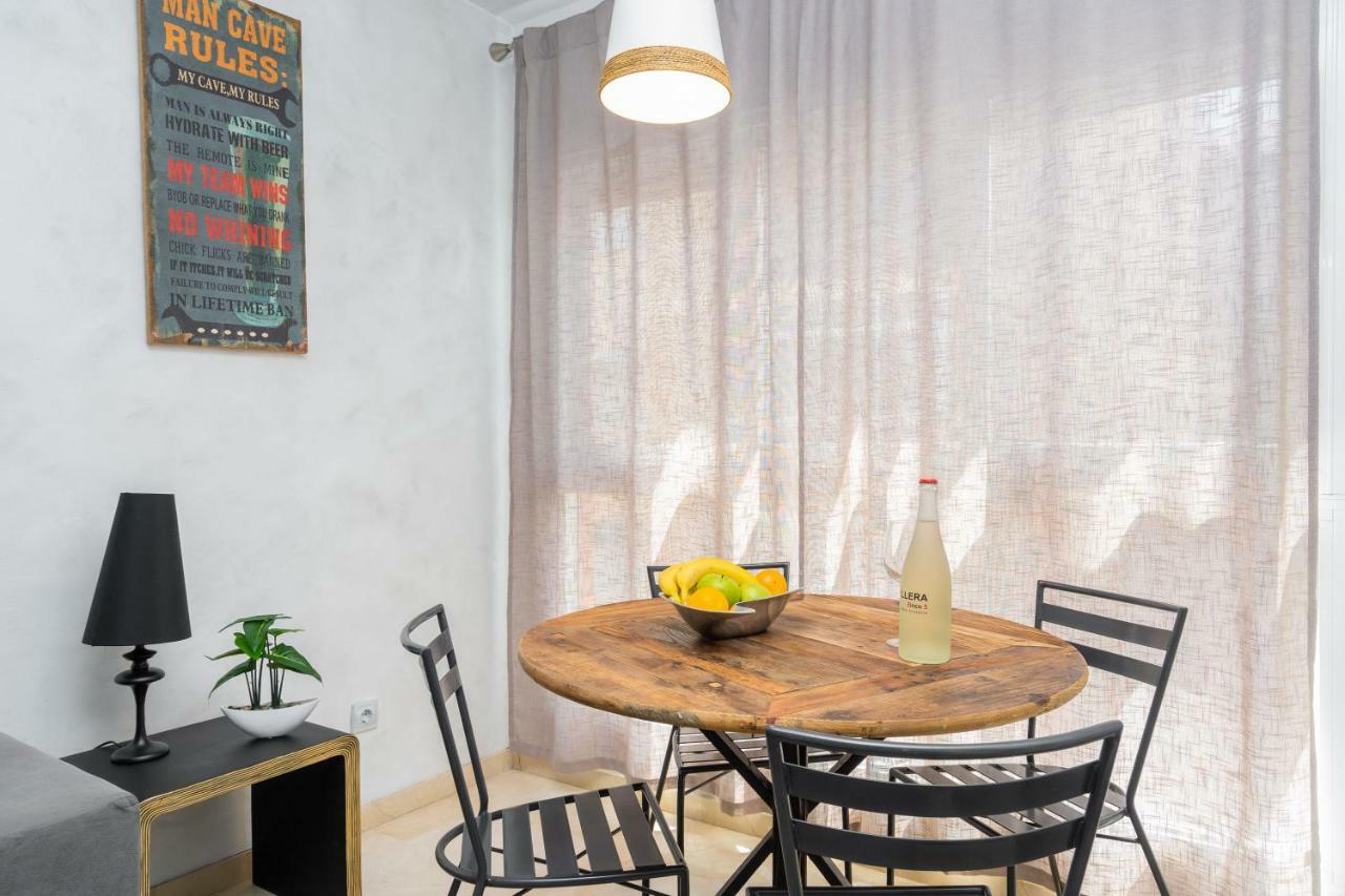 Turistic Home 4-Attic Malaga Bagian luar foto