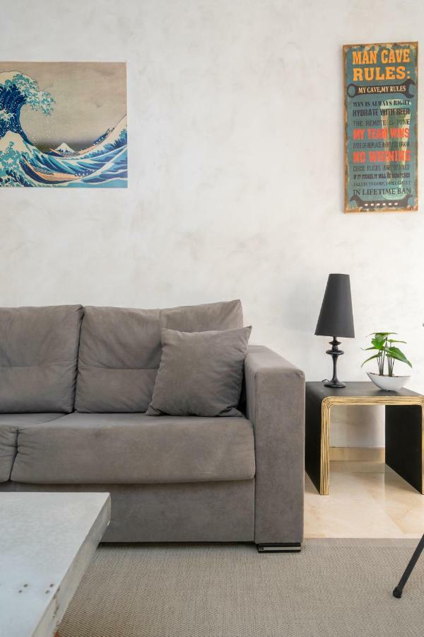Turistic Home 4-Attic Malaga Bagian luar foto
