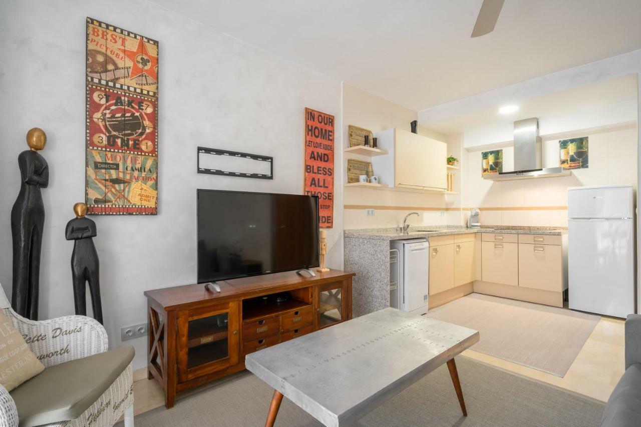 Turistic Home 4-Attic Malaga Bagian luar foto