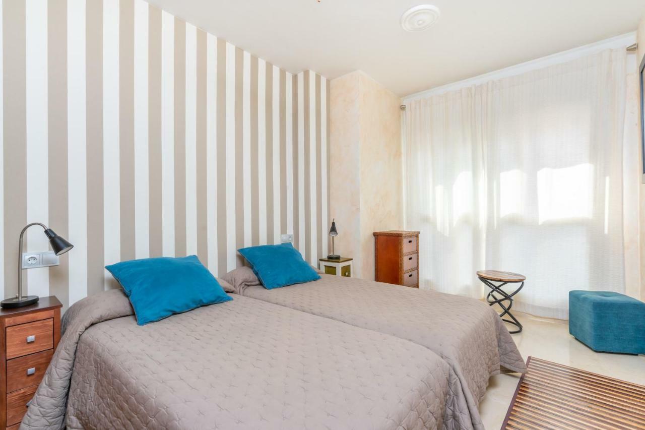 Turistic Home 4-Attic Malaga Bagian luar foto
