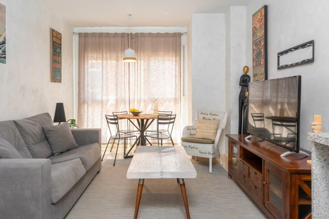 Turistic Home 4-Attic Malaga Bagian luar foto