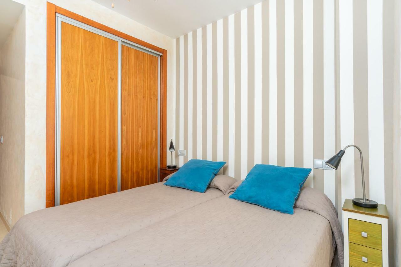 Turistic Home 4-Attic Malaga Bagian luar foto