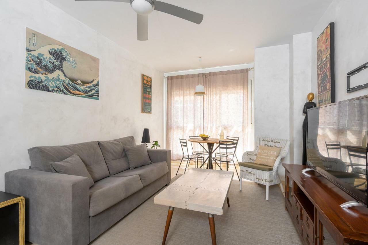 Turistic Home 4-Attic Malaga Bagian luar foto