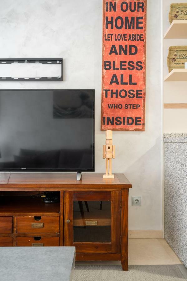 Turistic Home 4-Attic Malaga Bagian luar foto